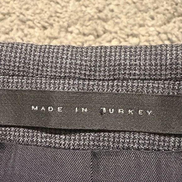 Hugo Boss Charcoal Blazer - Picture 4 of 5